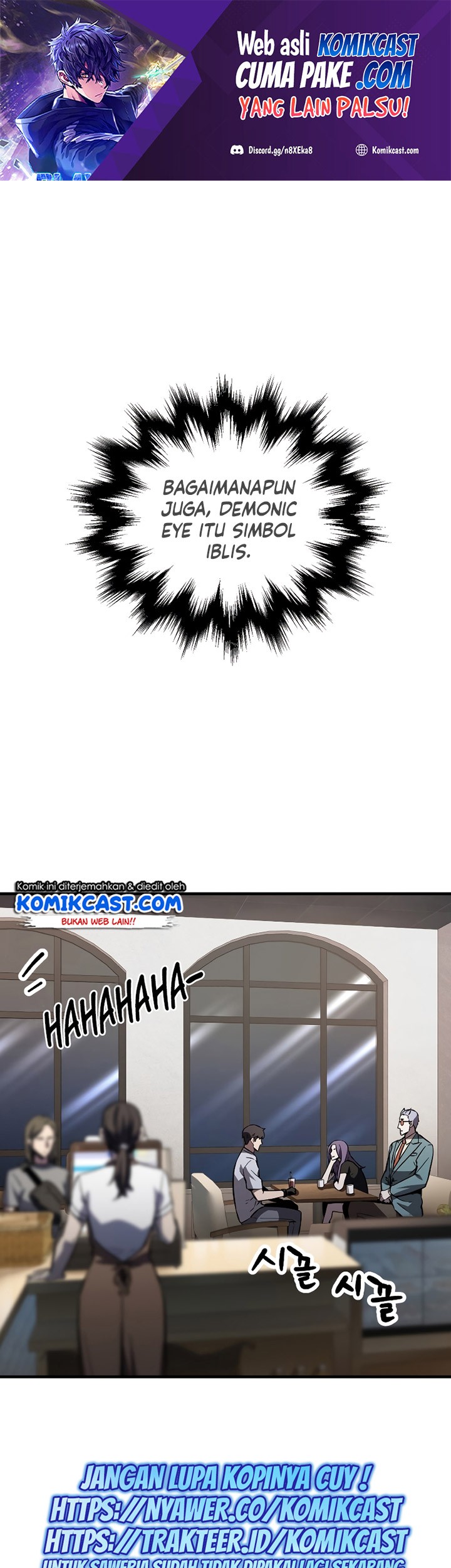 Baca Manhwa Player Who Can’t Level Up Chapter 58 Gambar 2