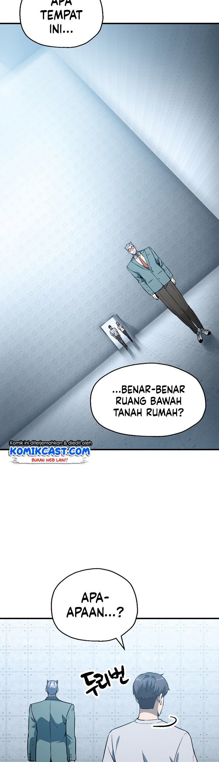 Player Who Can’t Level Up Chapter 58 Gambar 60