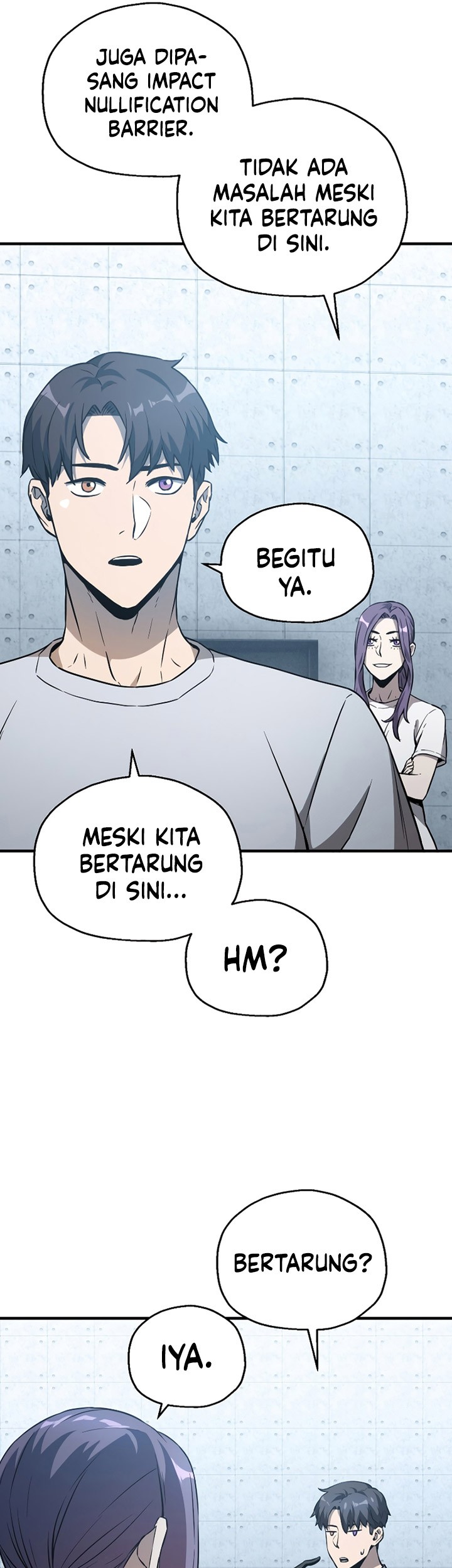 Player Who Can’t Level Up Chapter 58 Gambar 62