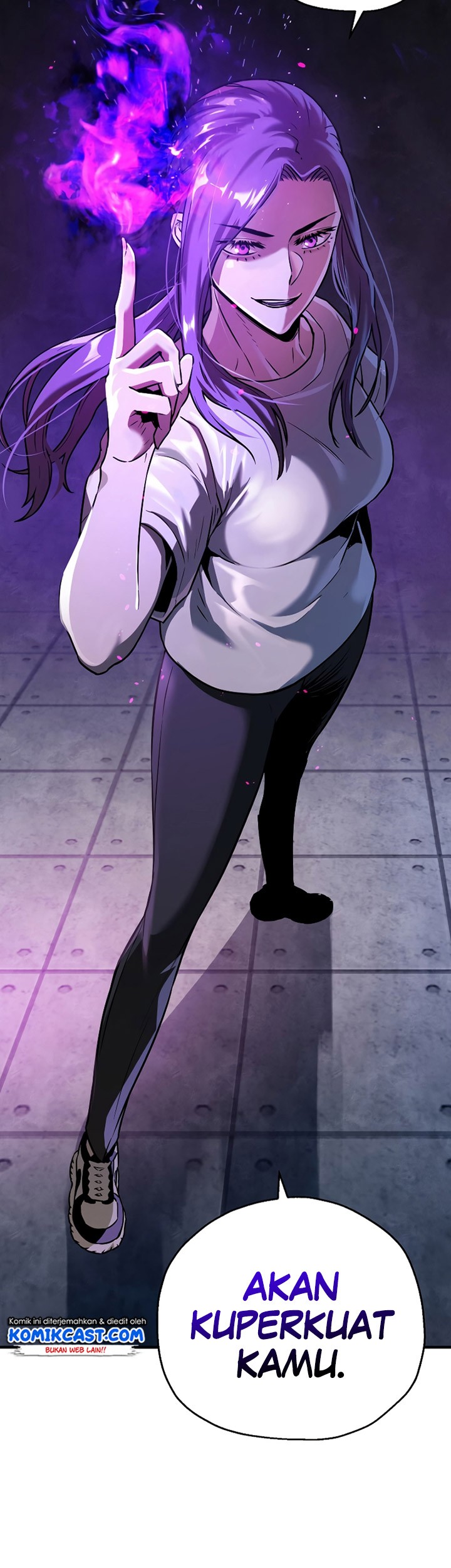 Player Who Can’t Level Up Chapter 58 Gambar 66
