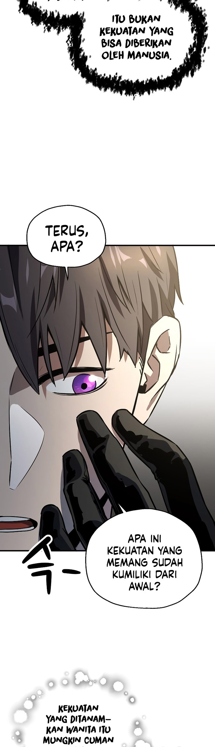 Player Who Can’t Level Up Chapter 58 Gambar 4