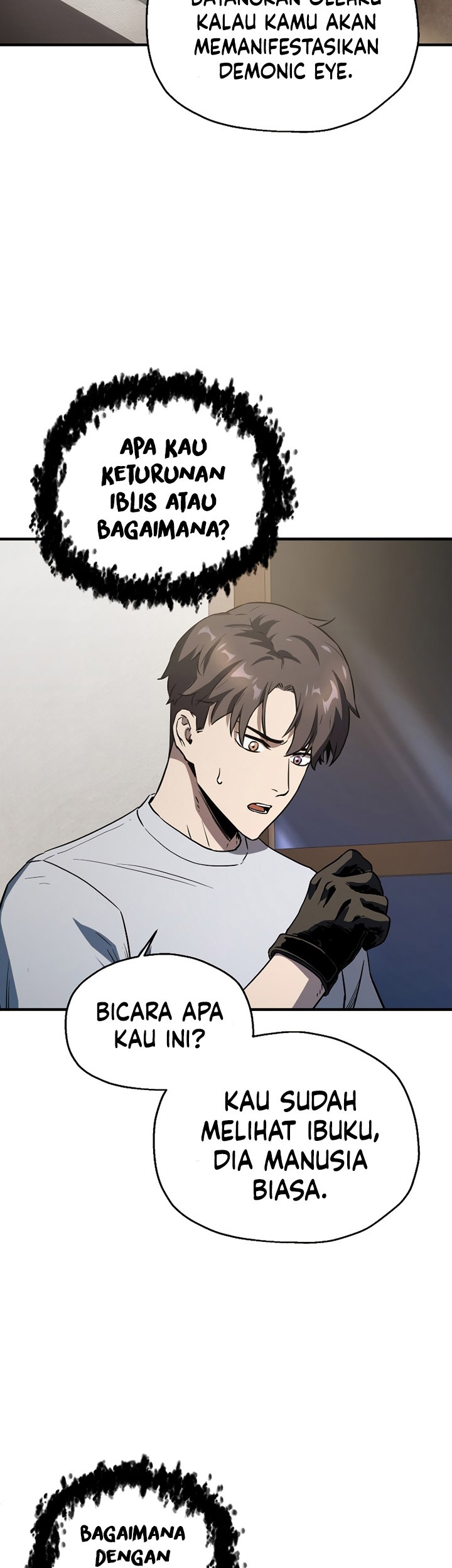 Player Who Can’t Level Up Chapter 58 Gambar 6