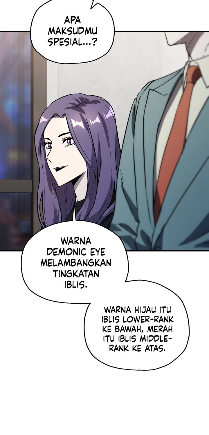 Player Who Can’t Level Up Chapter 58 Gambar 11