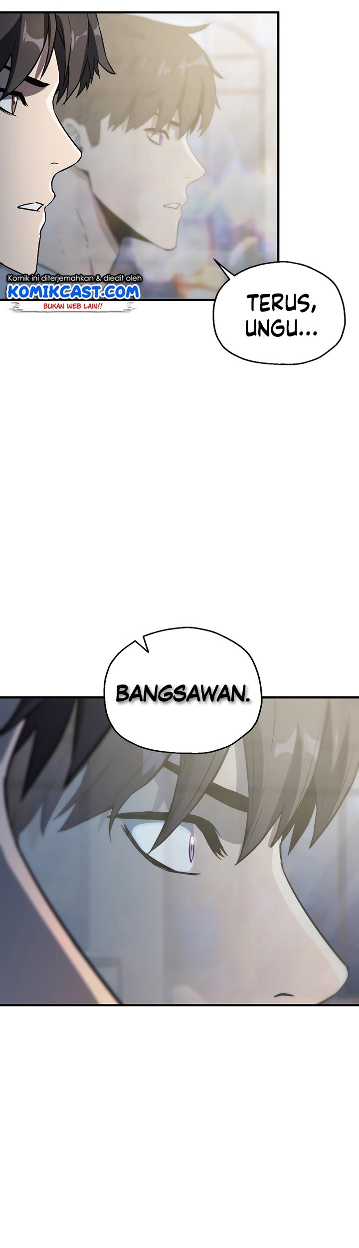 Player Who Can’t Level Up Chapter 58 Gambar 12