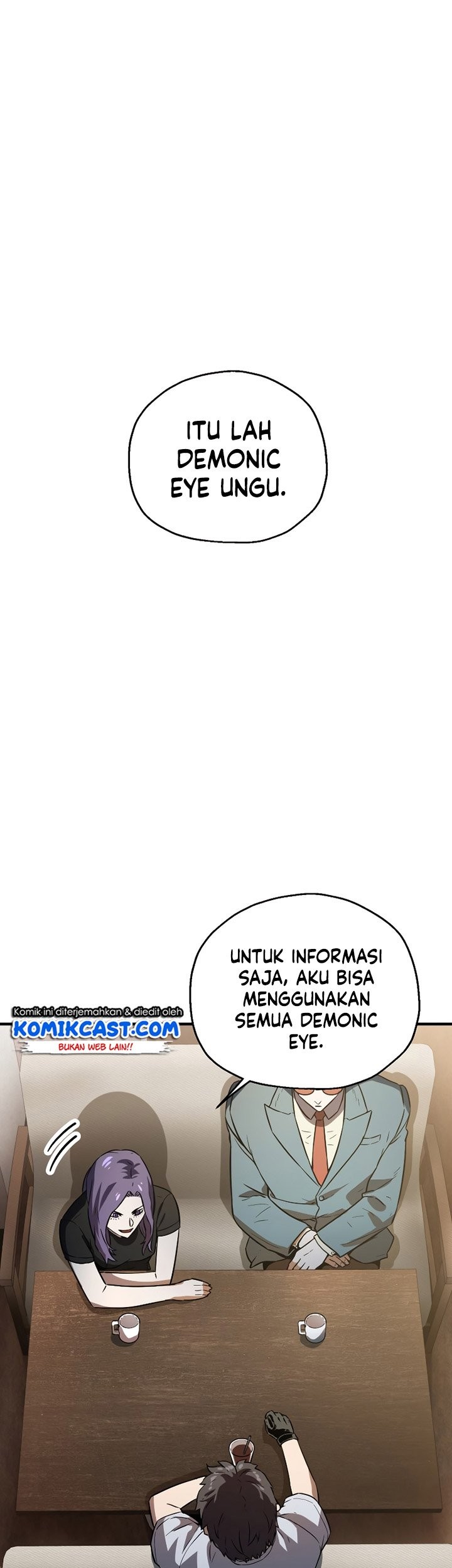 Player Who Can’t Level Up Chapter 58 Gambar 14