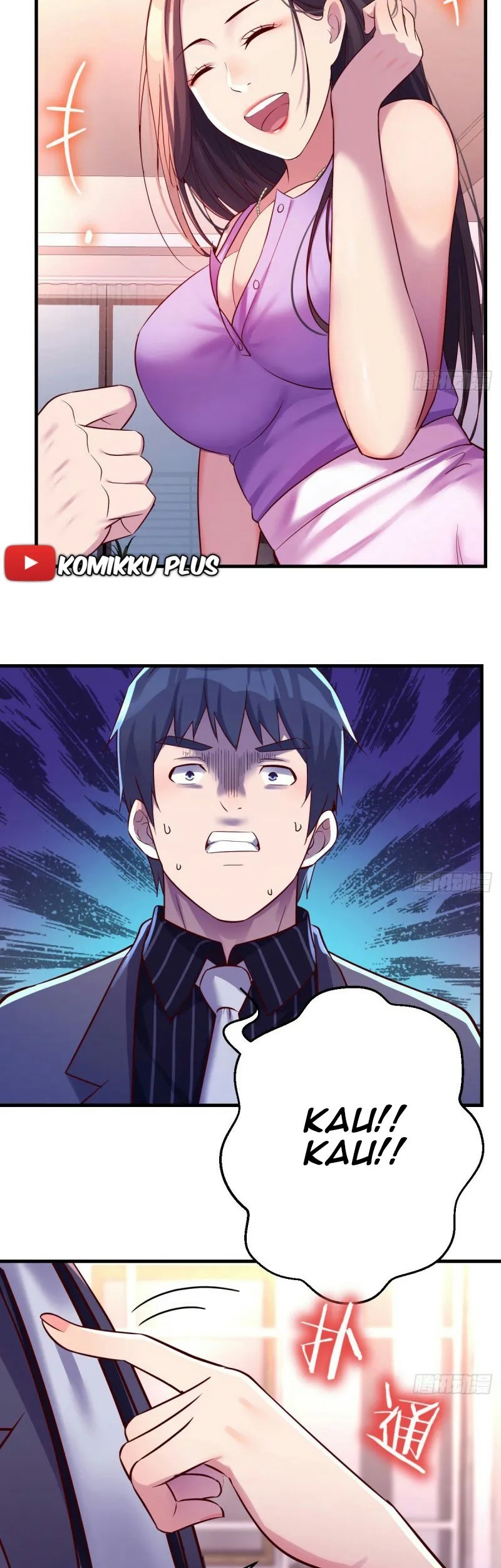 I Have Twin Girlfriends Chapter 110 Gambar 4