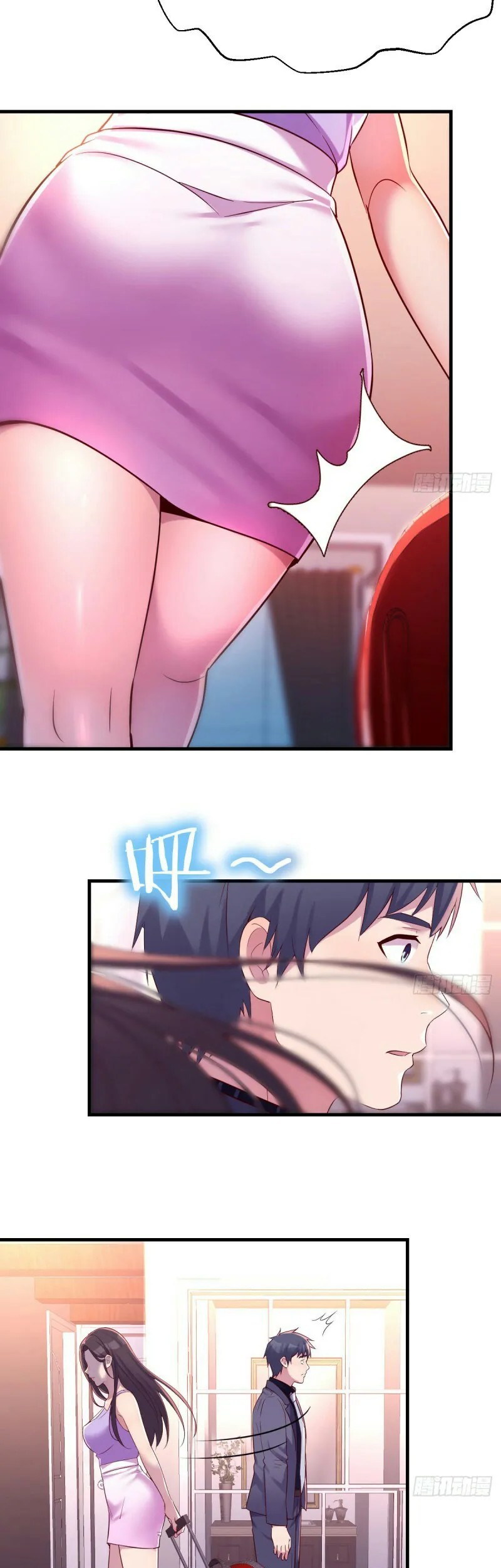 I Have Twin Girlfriends Chapter 110 Gambar 8