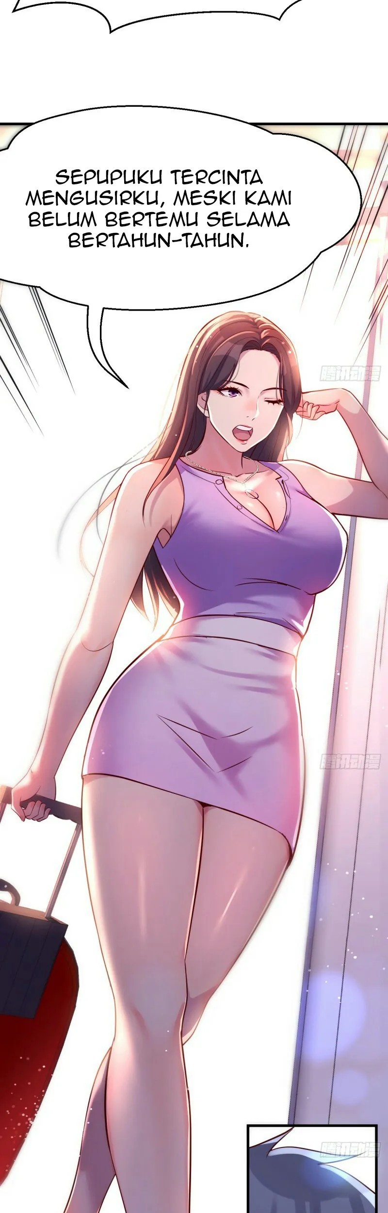 I Have Twin Girlfriends Chapter 110 Gambar 10