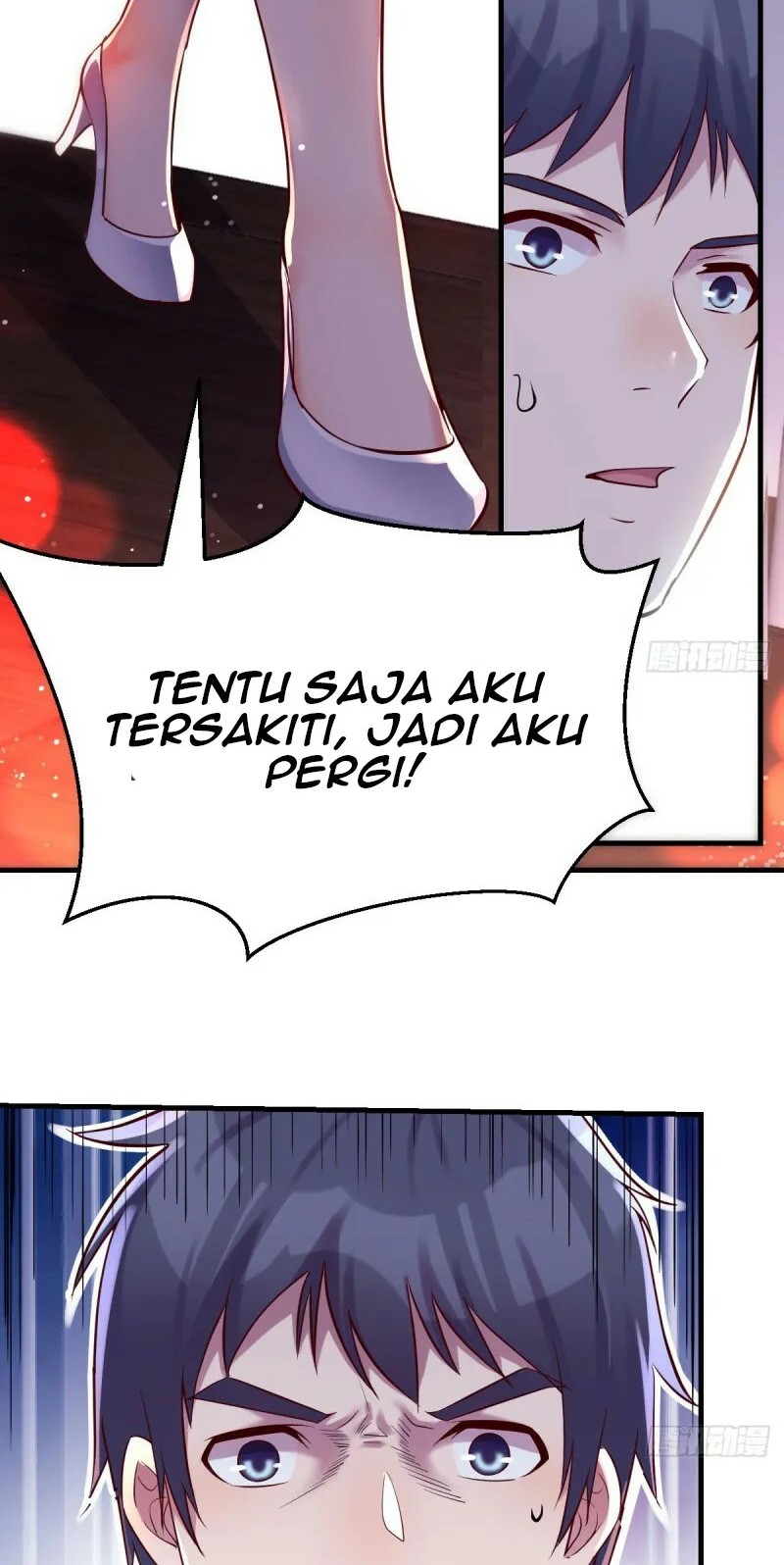 I Have Twin Girlfriends Chapter 110 Gambar 11