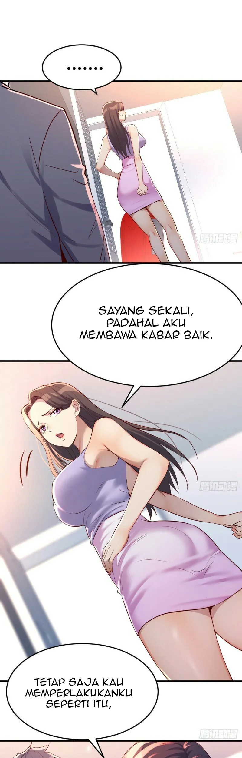 I Have Twin Girlfriends Chapter 110 Gambar 13