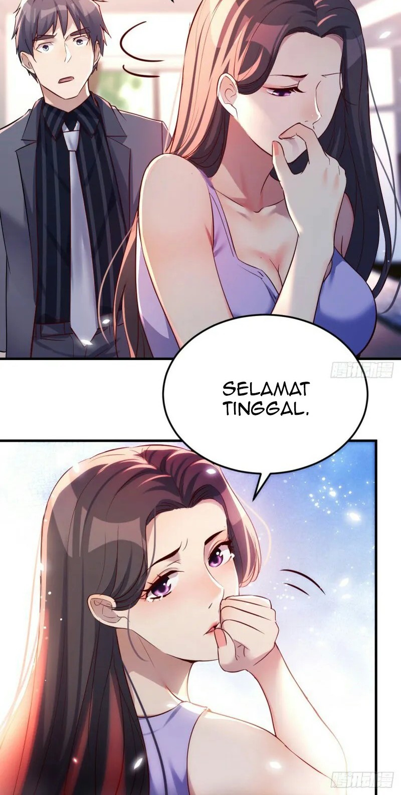 I Have Twin Girlfriends Chapter 110 Gambar 14