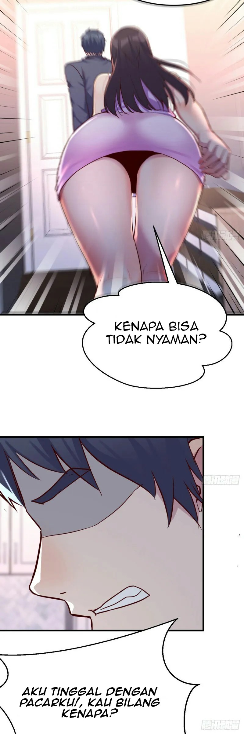 I Have Twin Girlfriends Chapter 109 Gambar 17