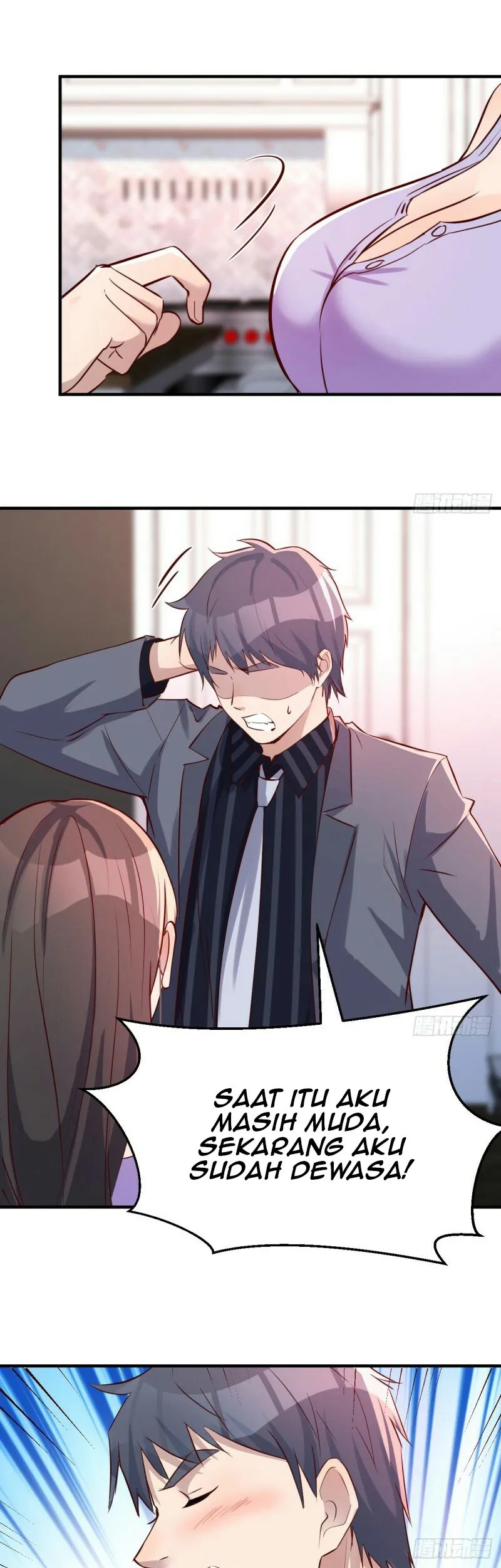 I Have Twin Girlfriends Chapter 109 Gambar 25