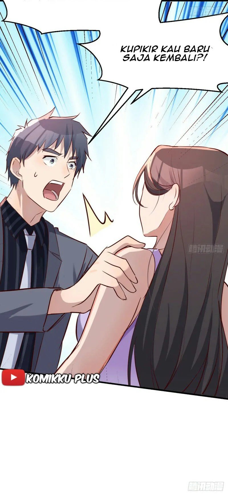 I Have Twin Girlfriends Chapter 109 Gambar 31