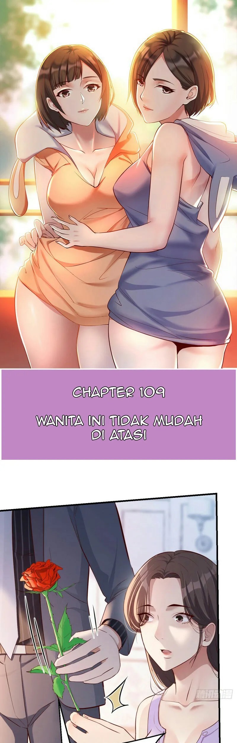 Manhua I Have Twin Girlfriends Chapter 109 gambar nomor 2