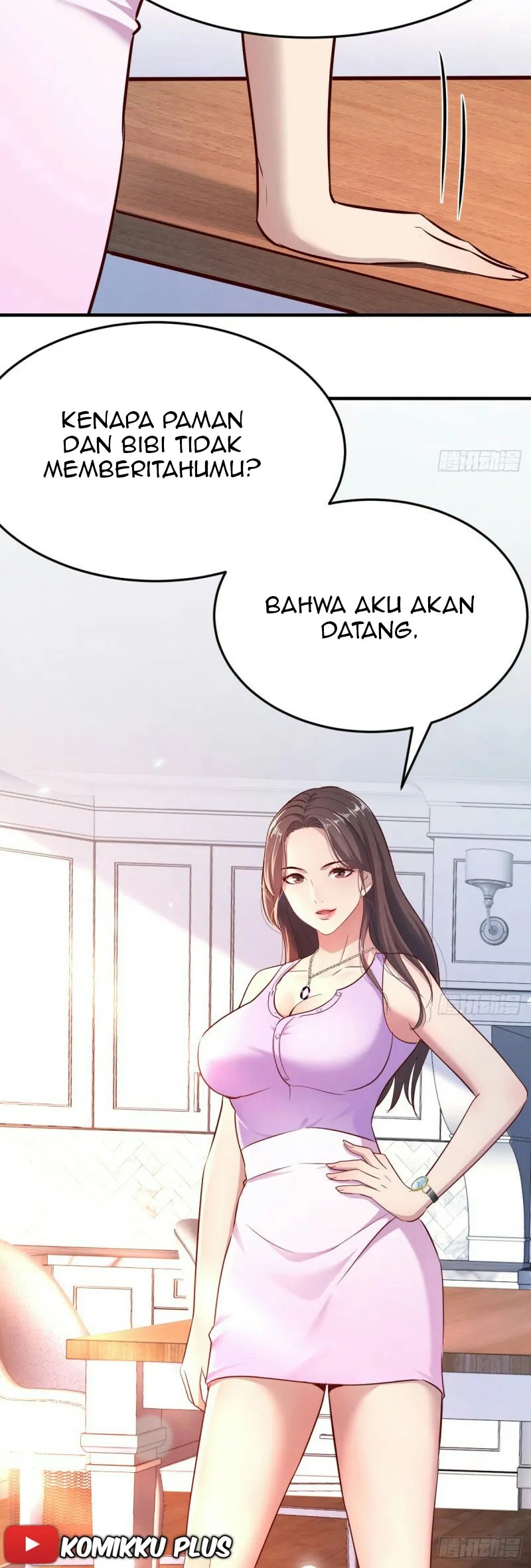 I Have Twin Girlfriends Chapter 109 Gambar 4
