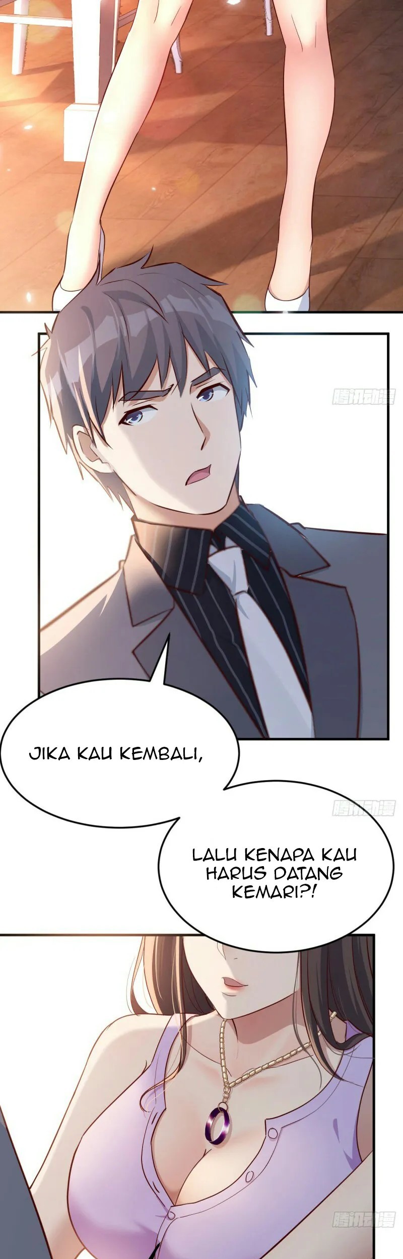 I Have Twin Girlfriends Chapter 109 Gambar 5