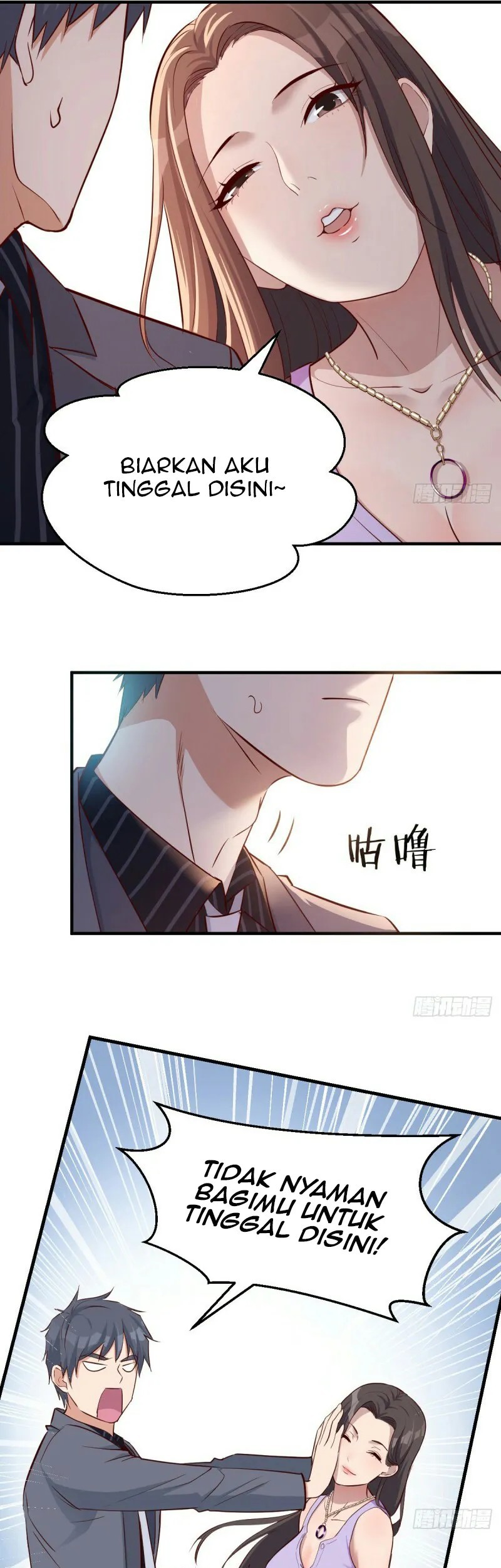 I Have Twin Girlfriends Chapter 109 Gambar 10