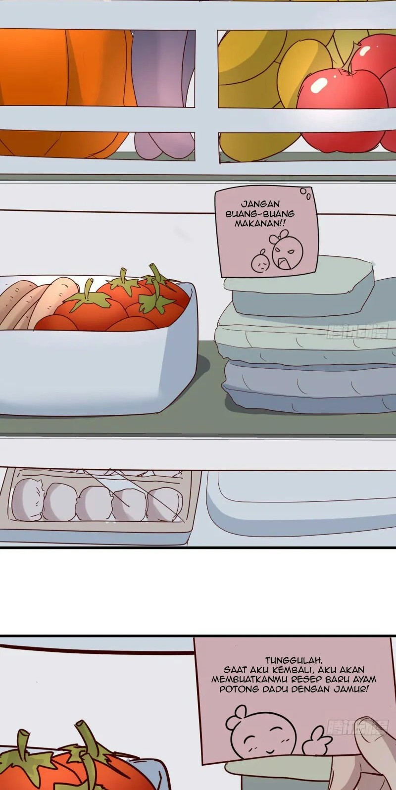 I Have Twin Girlfriends Chapter 107 Gambar 20