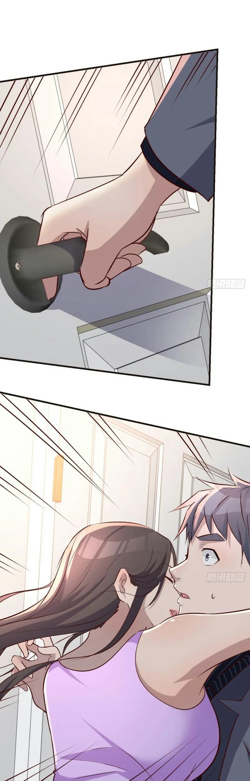 I Have Twin Girlfriends Chapter 107 Gambar 25