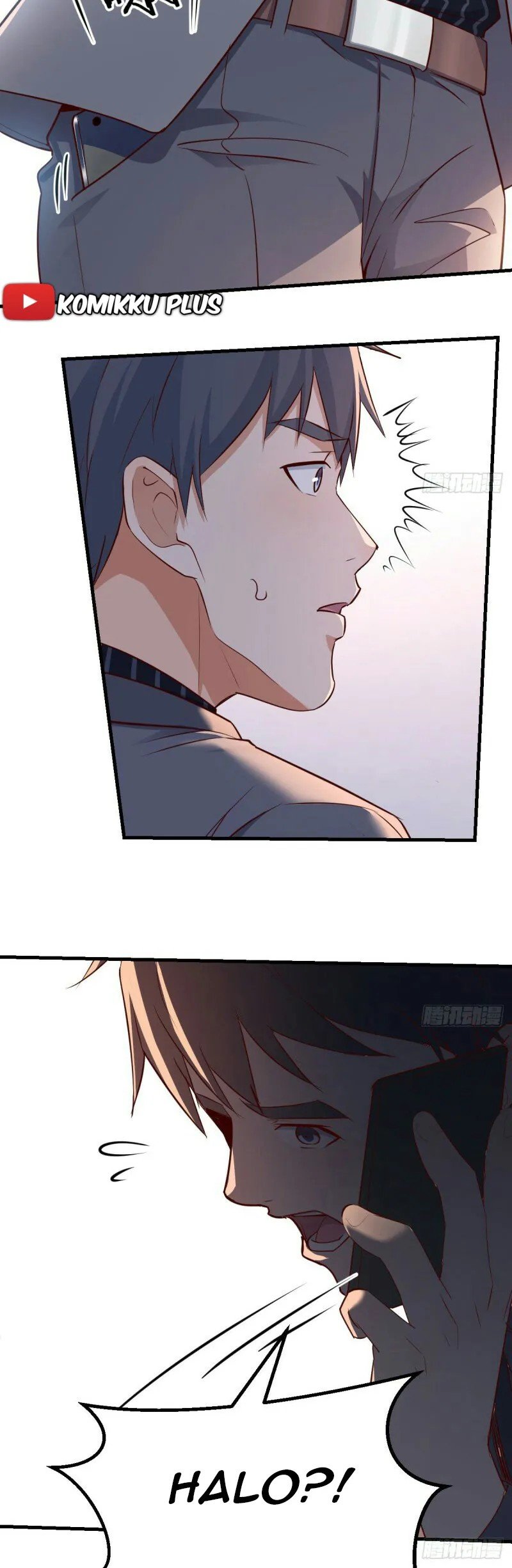 I Have Twin Girlfriends Chapter 107 Gambar 4