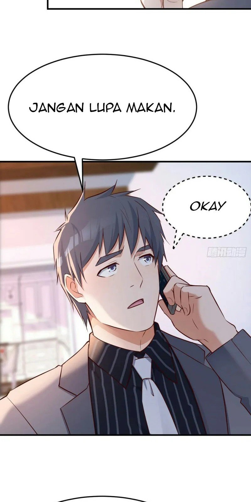 I Have Twin Girlfriends Chapter 107 Gambar 11