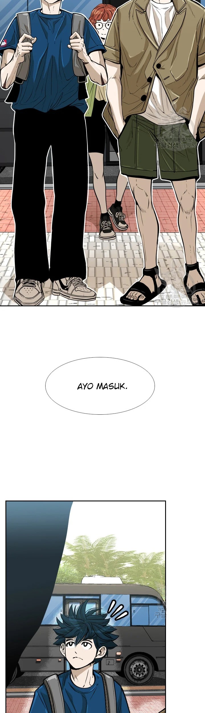 Shark Chapter 224.2 Gambar 17