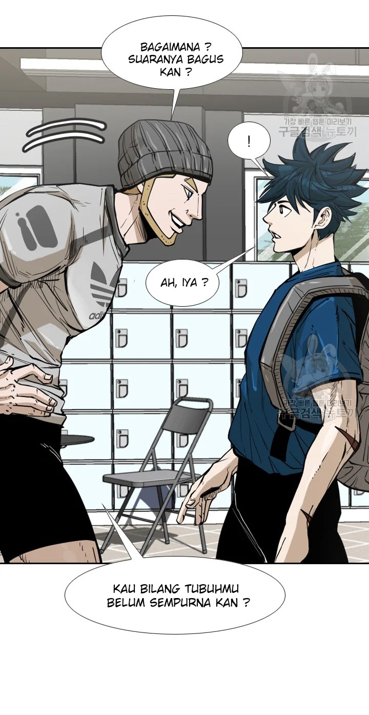 Shark Chapter 224.2 Gambar 28