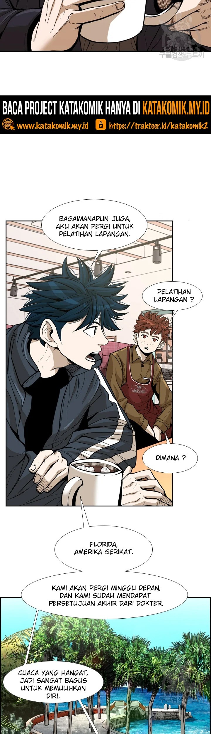 Shark Chapter 224.1 Gambar 20