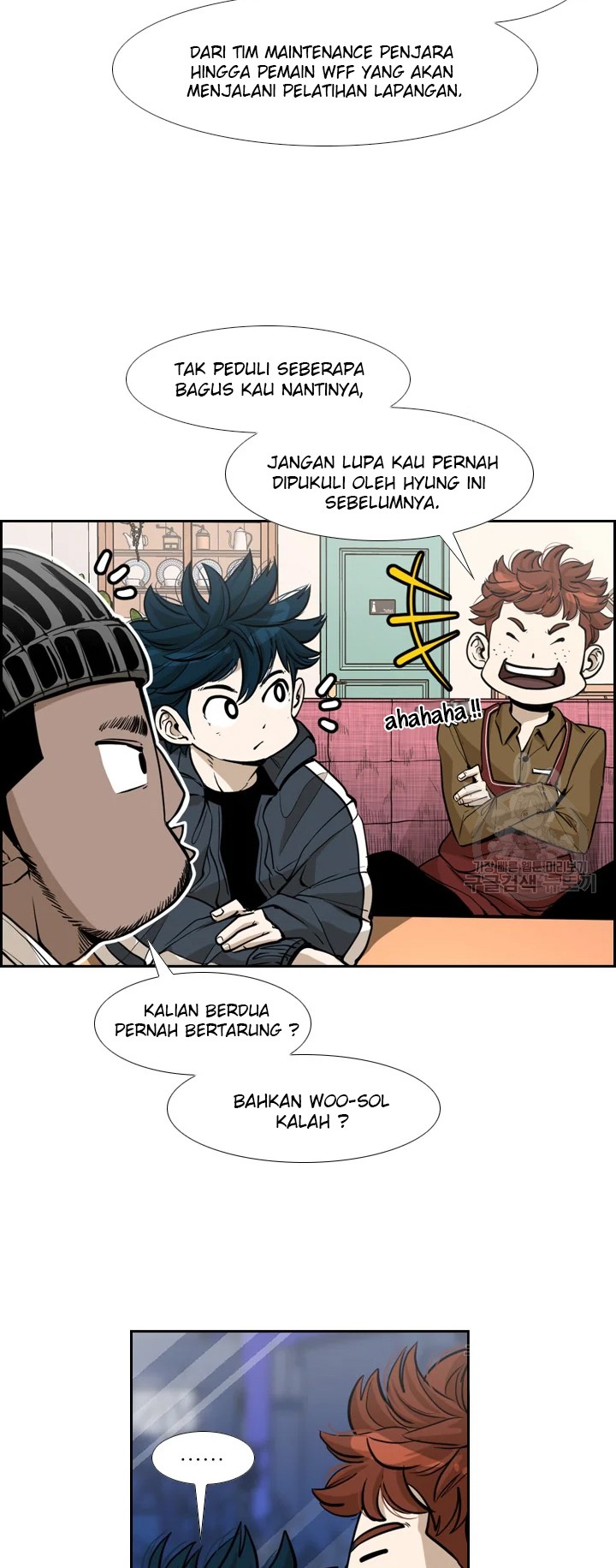 Shark Chapter 224.1 Gambar 22