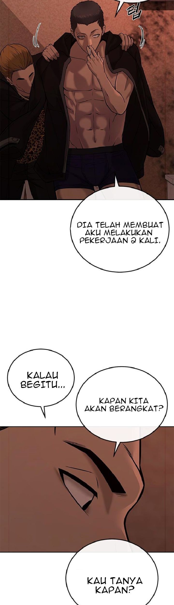 Quest Supremacy Chapter 21 Gambar 63