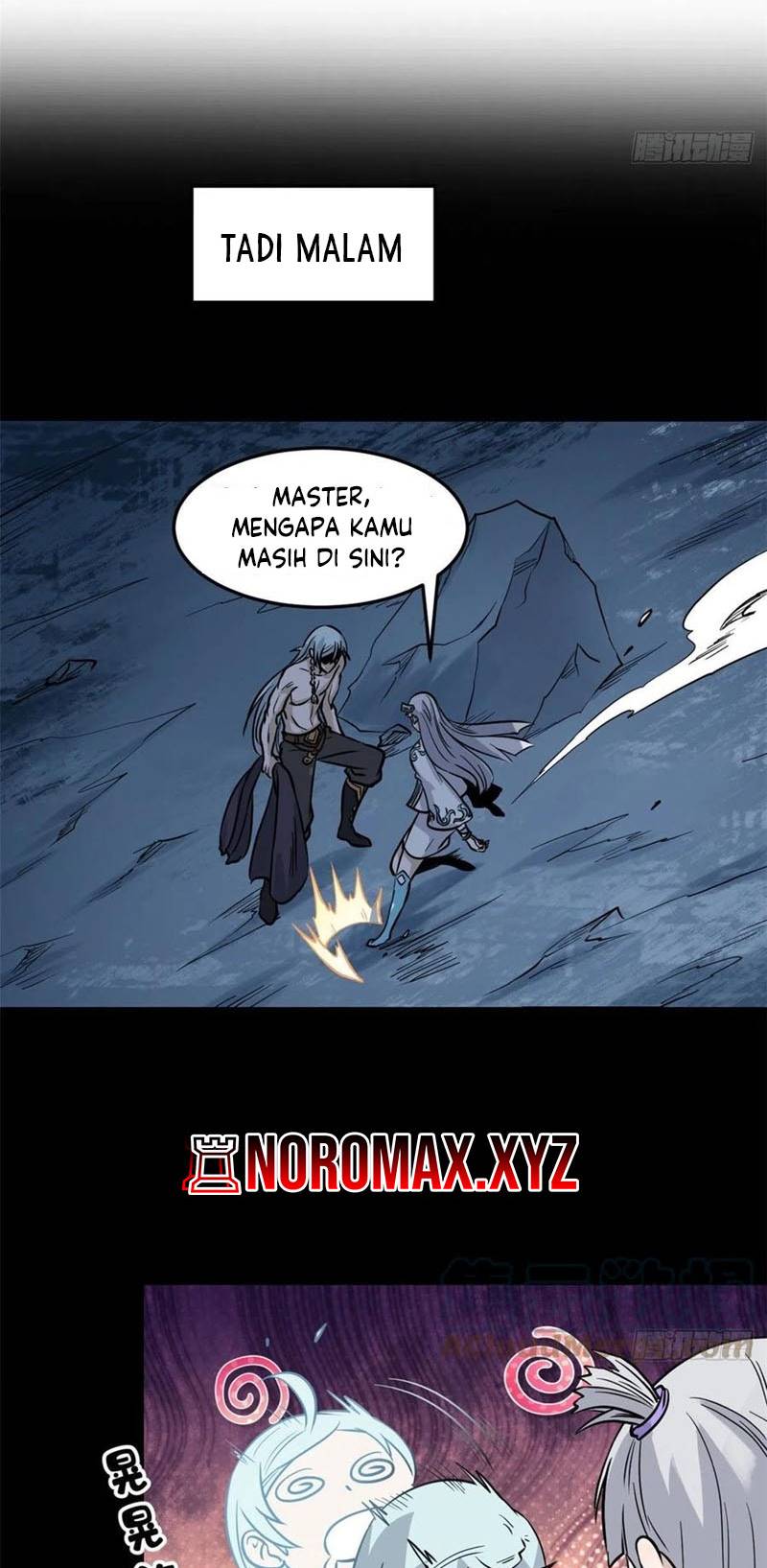 All Hail the Sect Leader Chapter 123 Gambar 10