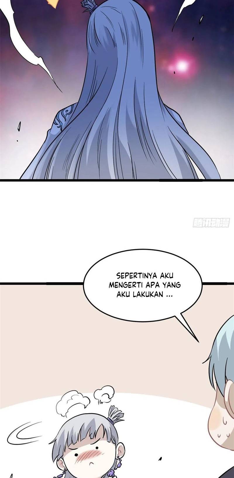 All Hail the Sect Leader Chapter 123 Gambar 18
