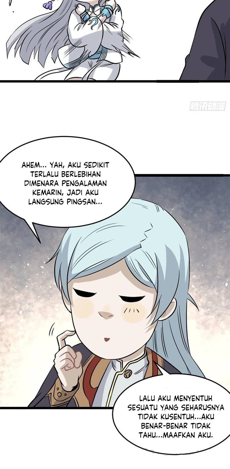 All Hail the Sect Leader Chapter 123 Gambar 19