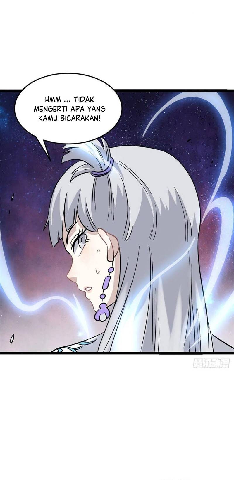 All Hail the Sect Leader Chapter 123 Gambar 20