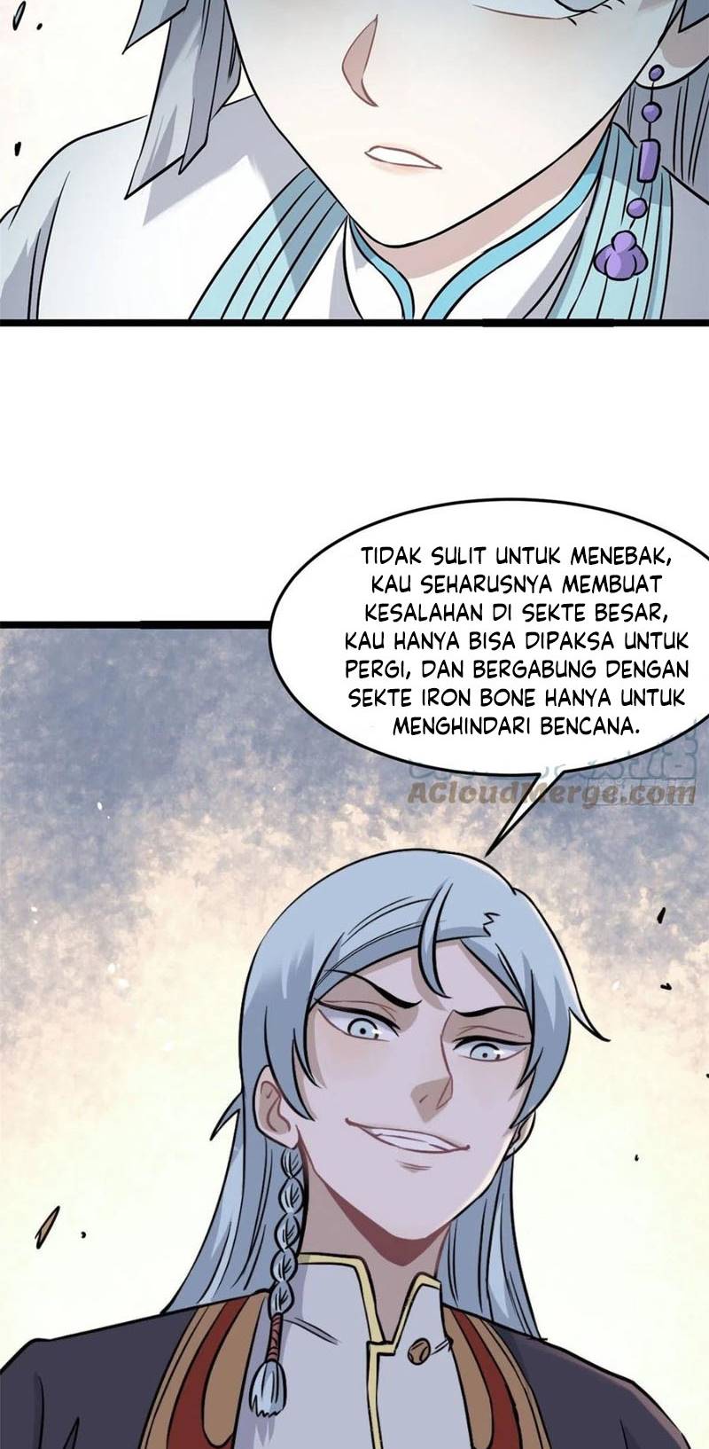 All Hail the Sect Leader Chapter 123 Gambar 24