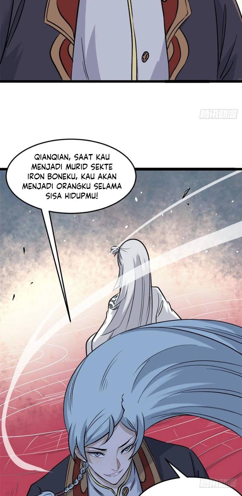 All Hail the Sect Leader Chapter 123 Gambar 25