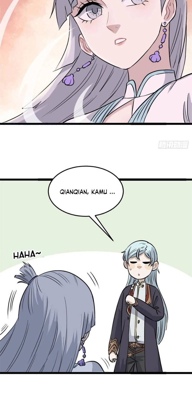 All Hail the Sect Leader Chapter 123 Gambar 31