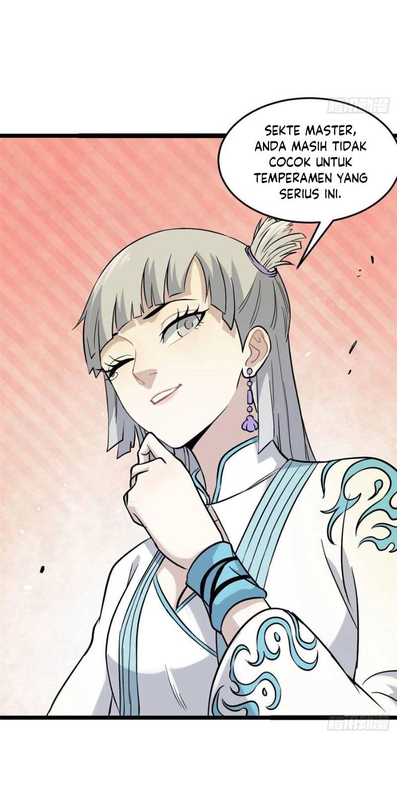 All Hail the Sect Leader Chapter 123 Gambar 32