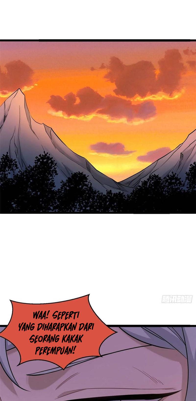 All Hail the Sect Leader Chapter 123 Gambar 4