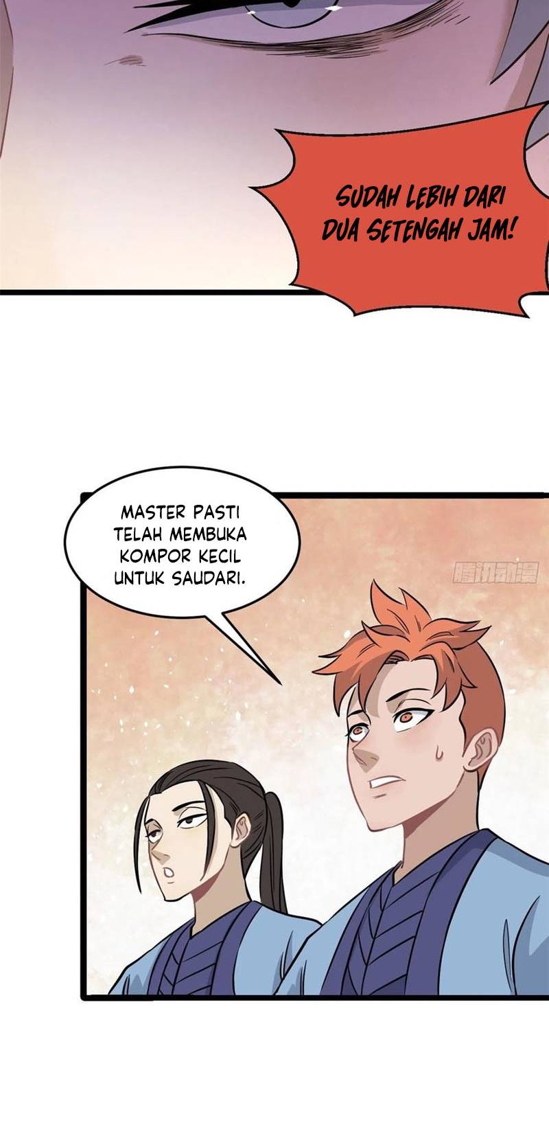 All Hail the Sect Leader Chapter 123 Gambar 5