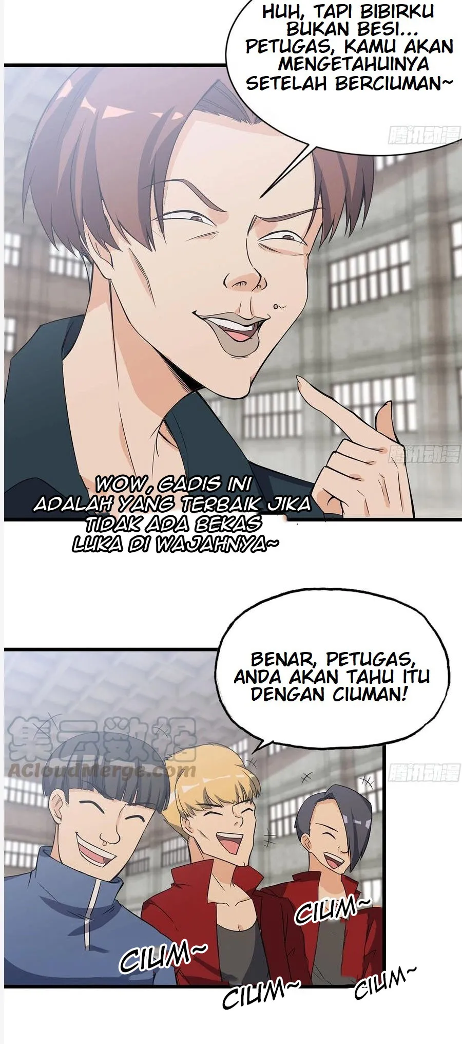 I Moved The BRICS In The Last Days Chapter 114 Gambar 25