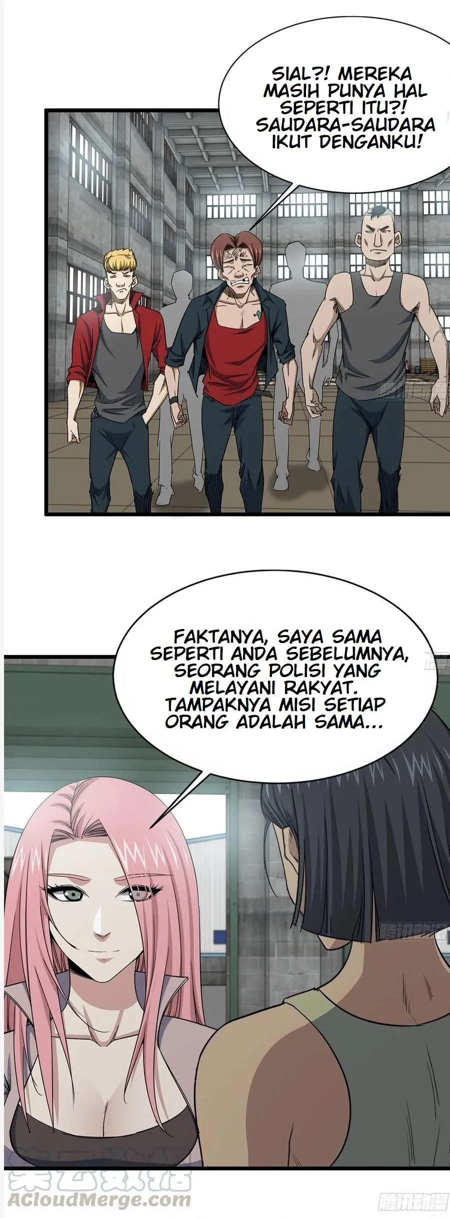 I Moved The BRICS In The Last Days Chapter 114 Gambar 4
