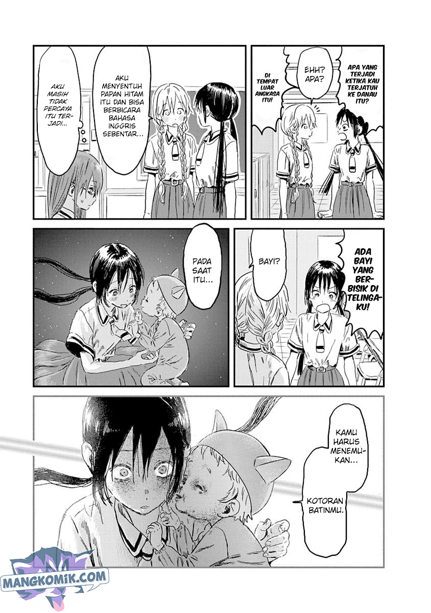 Asobi Asobase Chapter 83 Gambar 10