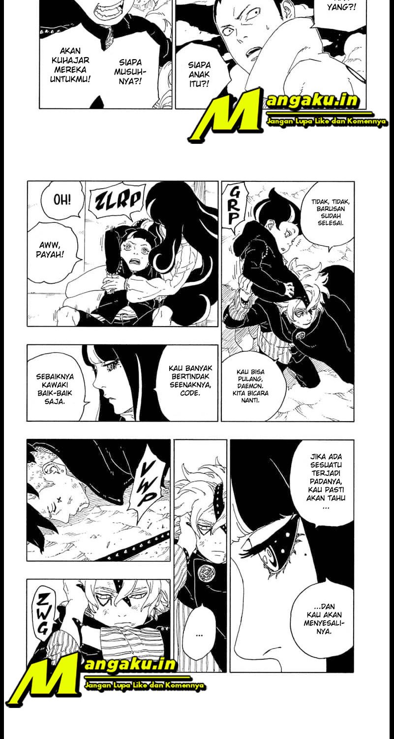 Baca Manga Boruto Chapter 67.2 Gambar 2