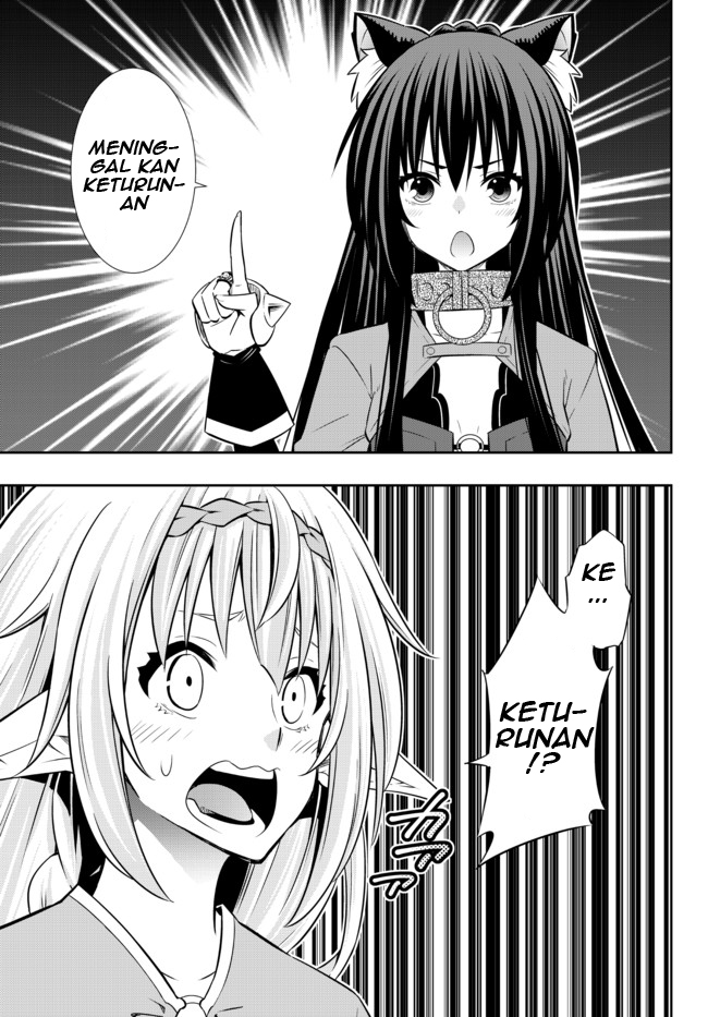 Isekai Maou to Shoukan Shoujo no Dorei Majutsu Chapter 80.2 Gambar 17