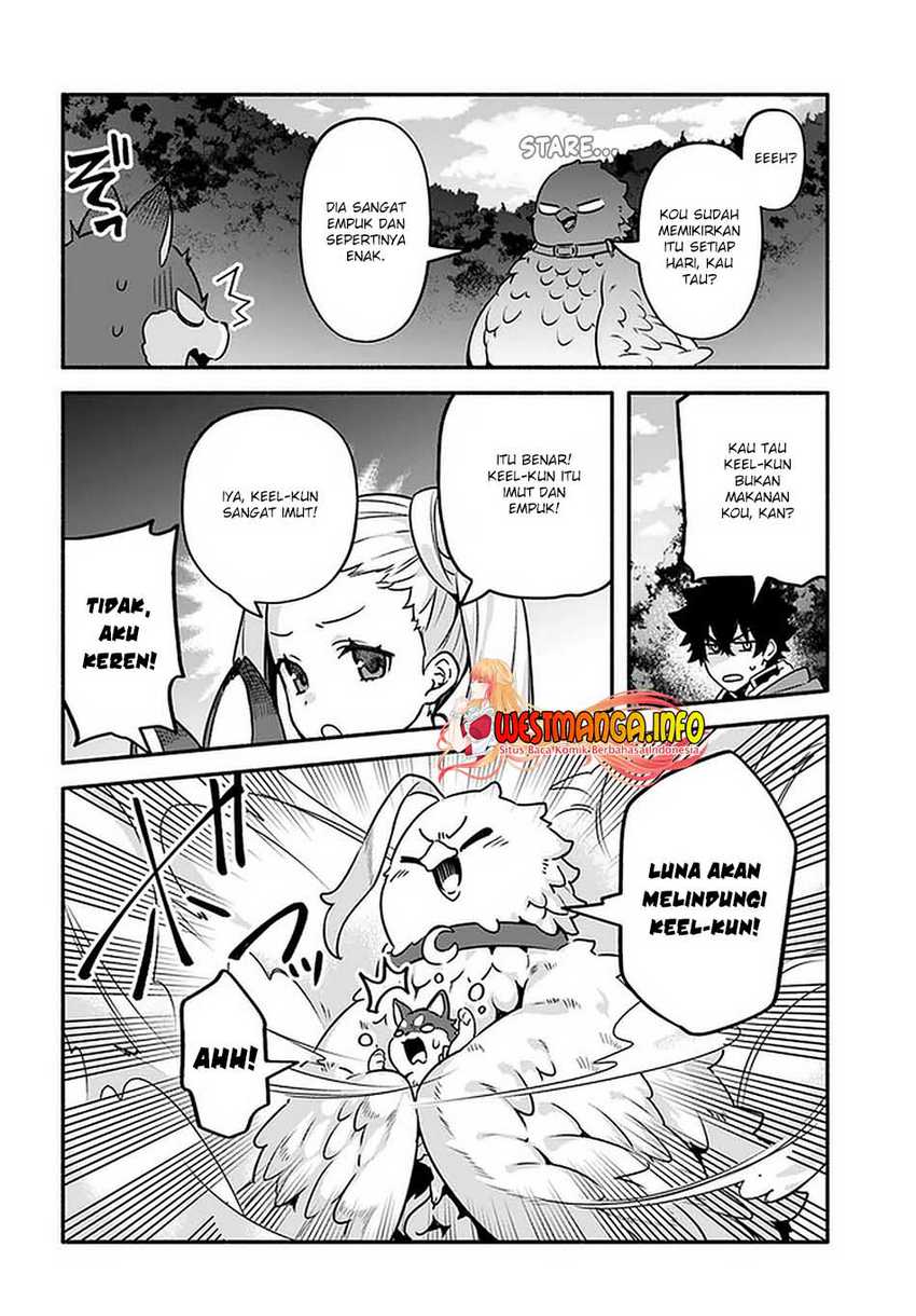 Yari no Yuusha no Yarinaoshi Chapter 41 Gambar 13