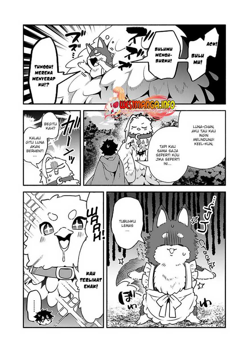 Yari no Yuusha no Yarinaoshi Chapter 41 Gambar 14