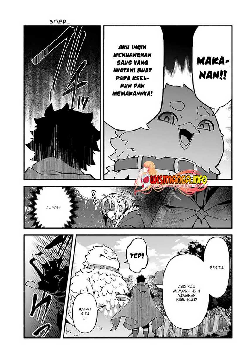 Yari no Yuusha no Yarinaoshi Chapter 41 Gambar 16