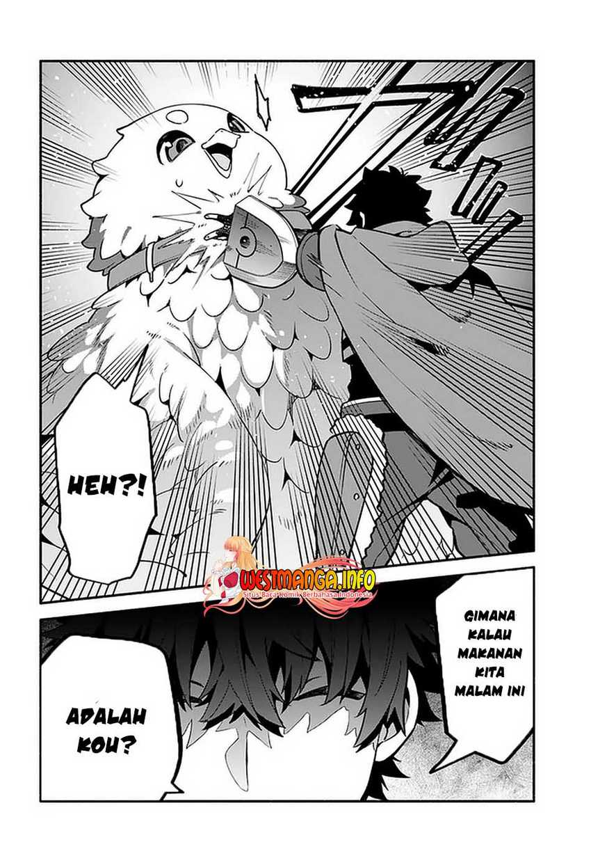 Yari no Yuusha no Yarinaoshi Chapter 41 Gambar 17